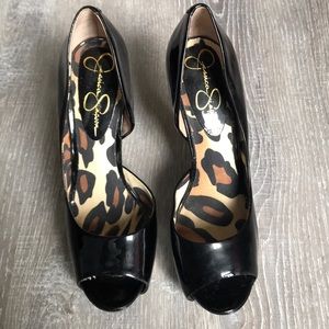 Jessica simpson js acadia 7B black